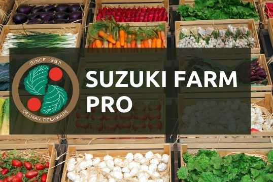 Suzuki Farm Pro