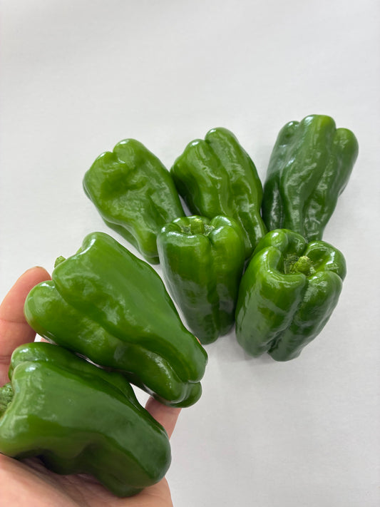 PEAMAN Bellpepper | Suzuki Farm | 5 pc **+ 2 pc**