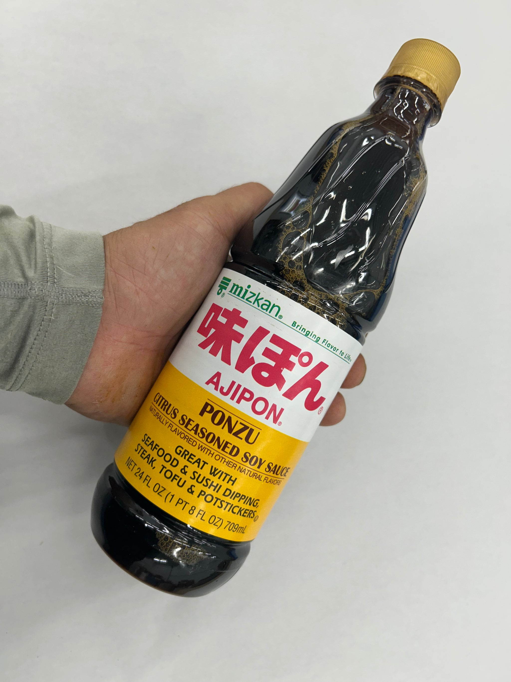 MIZKAN Citrus Seasoned Soy Sauce l Select l 24 FL OZ – Suzuki Farm
