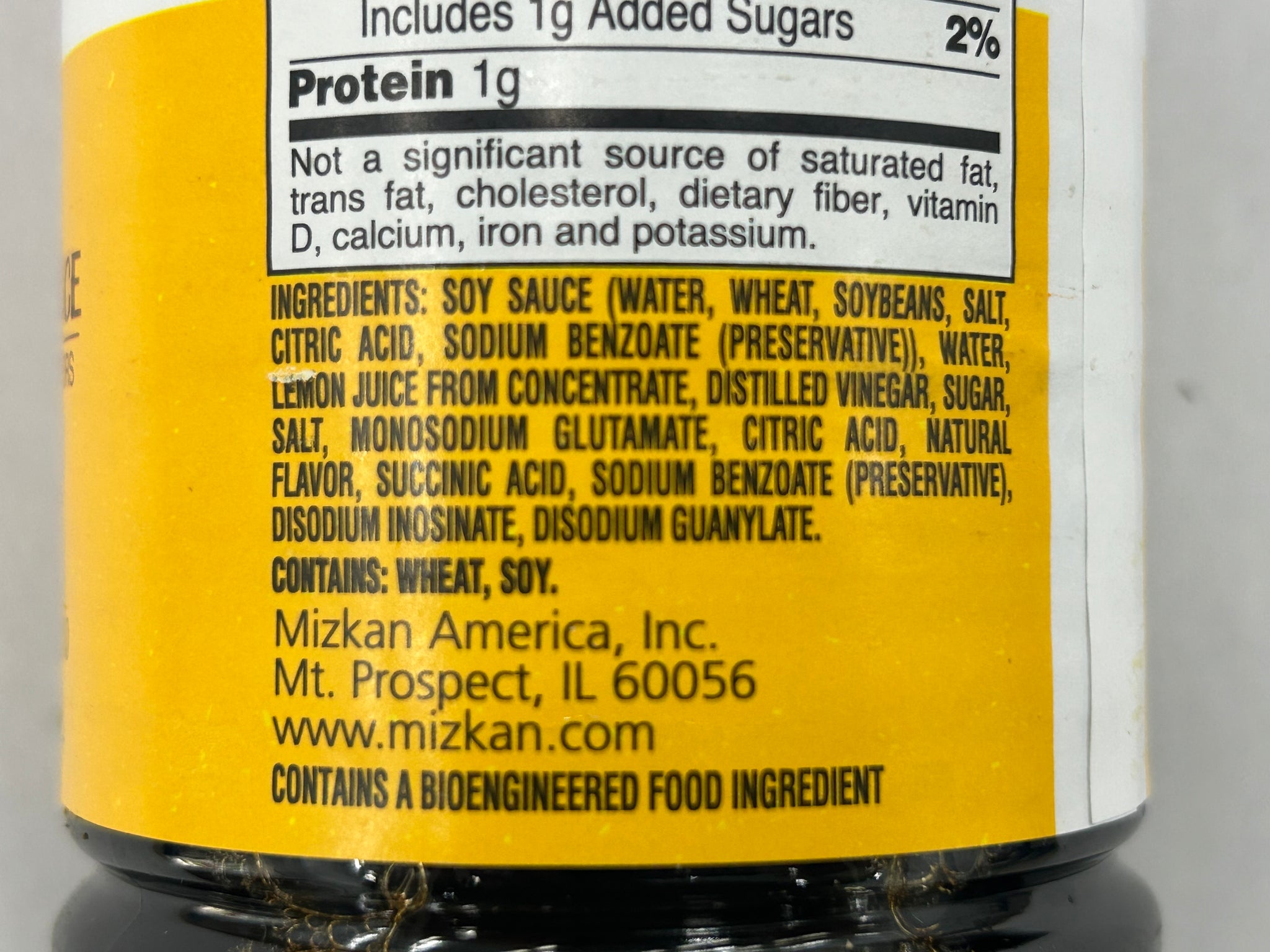 MIZKAN Citrus Seasoned Soy Sauce l Select l 24 FL OZ – Suzuki Farm