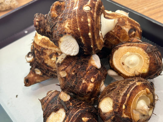 OYAIMO (SATOIMO taro corm) l Suzuki Farm l 2.0 LB