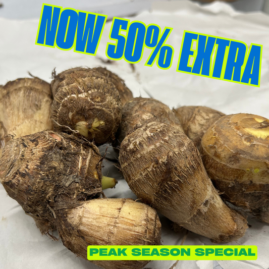 SATOIMO Taro | Suzuki Farm | 1 bag