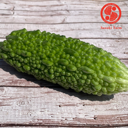 NIGAURI Bitter melon | Suzuki Farm | 1-2pc